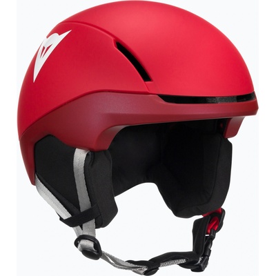 Dainese Детски ски каски Dainese Scarabeo Elemento metallic red/white logo