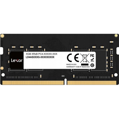 Lexar DDR4 8GB 3200MHz LD4AS008G-B3200GSST