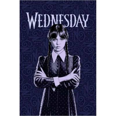 Jerry Fabrics Polar fleece deka Wednesday