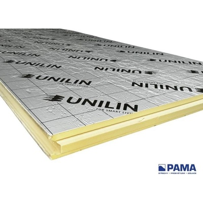 Pama Pamatherm PIR Alukraft 40 mm 2,88 m² – Sleviste.cz