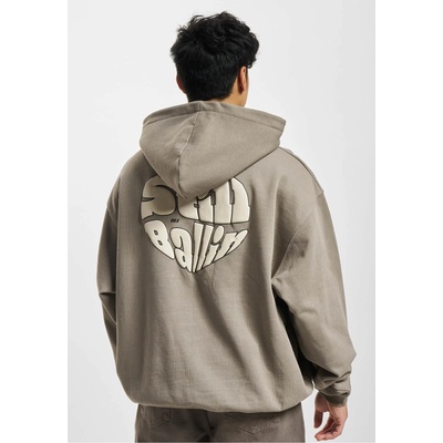 DEF Суичър DEF Hoody Heart dust XXLUB-DFHD181-04494 - Черен, размер XXL