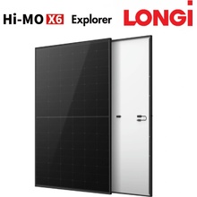 Longi 435 Wp Full Black Hi-MO X6 Explorer 22,3% SVT34673 / LR5-54HTB-435M