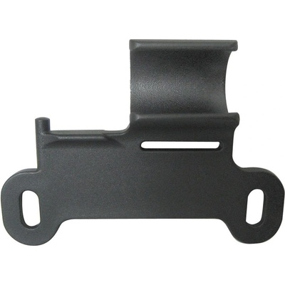 Držáky hustilky pod košík plastový