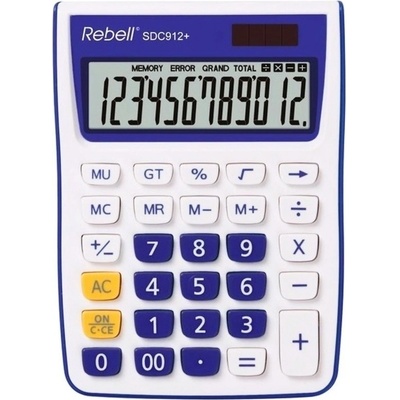 Rebell SDC-912+ modrá