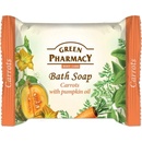 Green Pharmacy Carrot s tekvicovým olejom toaletne mydlo 100 g