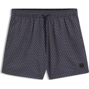 HUGO BOSS Бански гащета BOSS Vibe 10261220 swimming shorts - Grey (Bright Orange)
