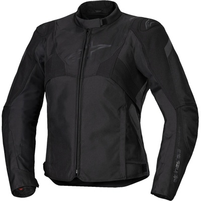 Alpinestars STELLA T-JAWS 4 WP 2025 čierno-čierna