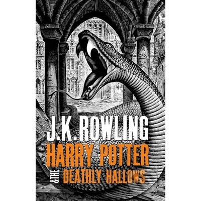 Harry Potter and the Deathly Hallows - J.K. Rowling
