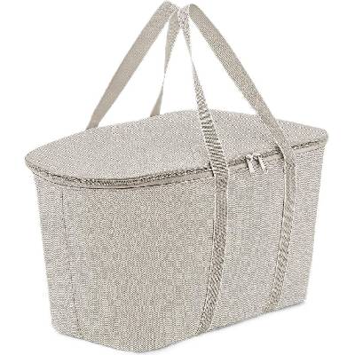 Чанта тип торба Coolerbag крем (UH6049)