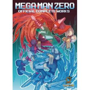 Mega Man Zero Official Complete Works (ISBN: 9781772941005)