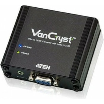 ATEN 3 в 1 рипийтър Aten VC180 (4710423777606)
