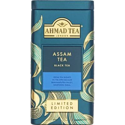 Ahmad Tea Čierny čaj Assam Tea sypaný 100 g