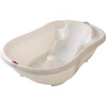 Okbaby Бебешка анатомична вана OK Baby - Онда Еволюшън, Перлено бяла (OKBOV38009W)