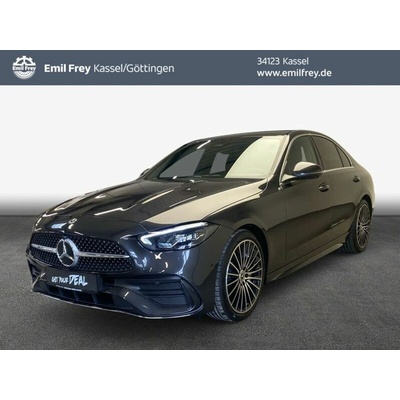 Mercedes-Benz C 200 120 kW