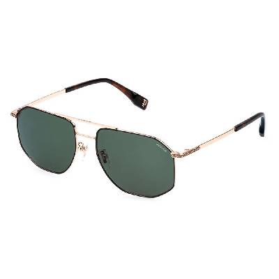 Слънчеви очила Police SPLR76-580302 sunglasses - Black (Rose Gold With Semi Matt Black Parts)