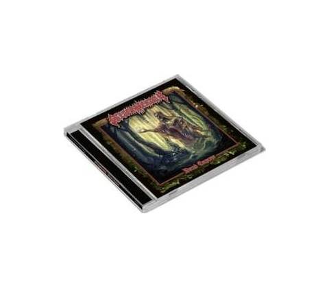 Slaughterday - Dread Emperor CD