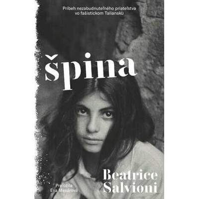 Špina - Beatrice Salvioni