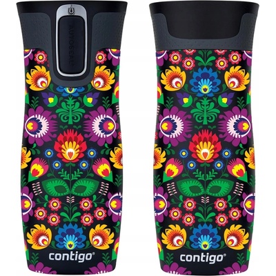 Contigo termohrnek West Loop 2.0 470 ml lidový