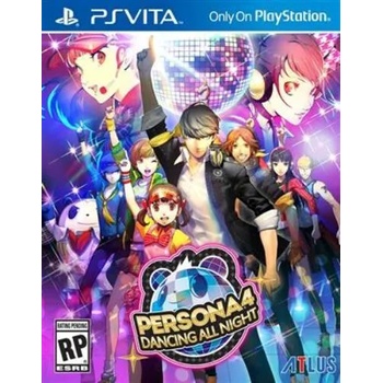 Atlus Persona 4 Dancing All Night (PS Vita)