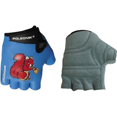 Poledník Baby New SF blue/veverka