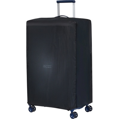 American Tourister L Black Grey