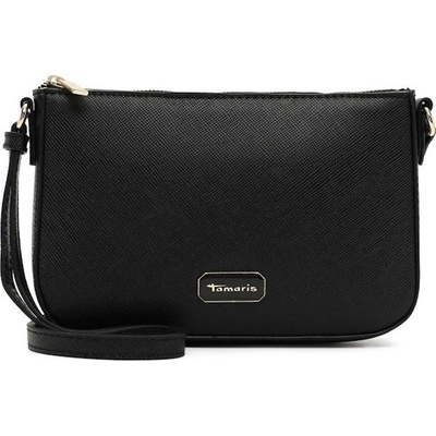 Tamaris Anja 33260-100 Black dámska kabelka 2 L čierna