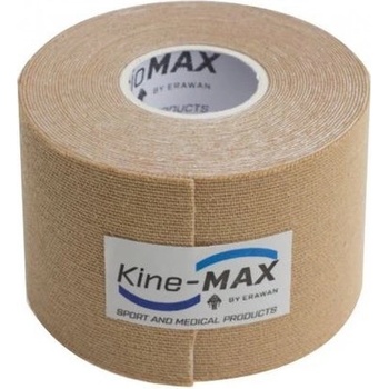 KineMAX SuperPro Cotton kinesio tejp telová 5cm x 5m