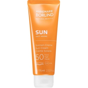 Annemarie Börlind SUN ANTI-AGING защитен крем против стареене на кожата SPF 50 75ml