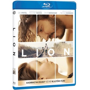 MagicBox Лъв: Стъпки към дома - Blu-ray (017549)