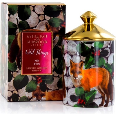 Ashleigh & Burwood Wild Things Christmas Spice 320 ml