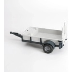 BRUDER BRUDER 42924 / Ремарке за Jeep и Land Rover (BR 42924)