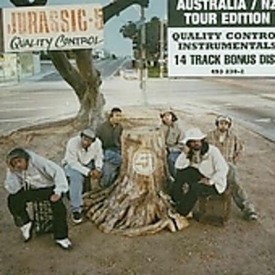 2 Jurassic 5: Quality Control CD