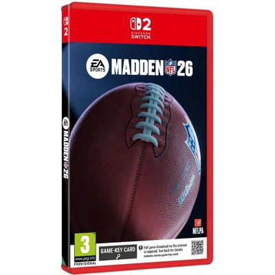 Electronic Arts Madden NFL 26 (Switch 2)