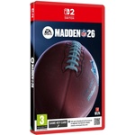 Electronic Arts Madden NFL 26 (Switch 2)