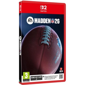 Electronic Arts Madden NFL 26 (Switch 2)