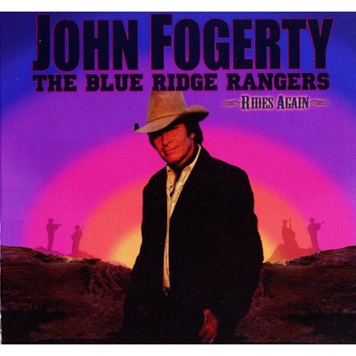 Fogerty John - Blue Ridge Rangers Rides Again CD