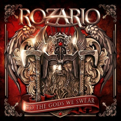 Rozario To The Gods We Swear CD