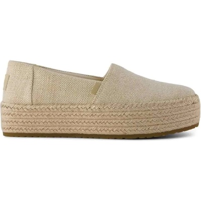 TOMS 10023059 espadrilles - Beige (Gold)