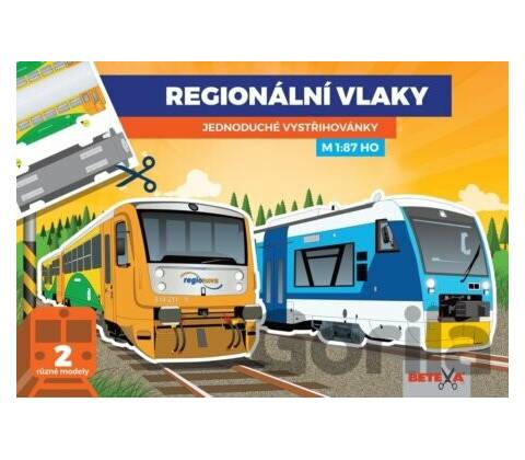 Regionální vlaky