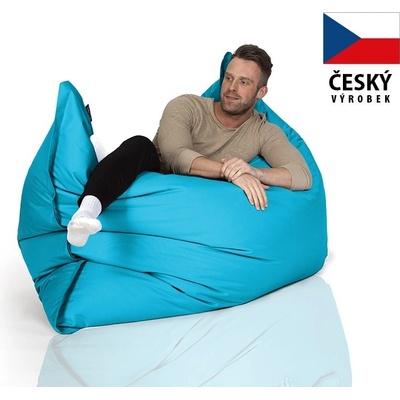 CrazyShop MAXI tyrkysová