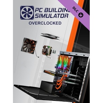 Building Simulator Overclocked Edition Content