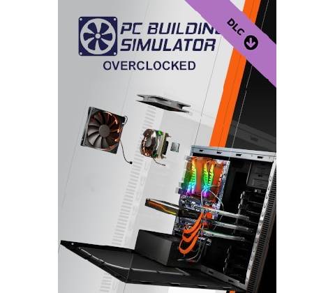 Building Simulator Overclocked Edition Content