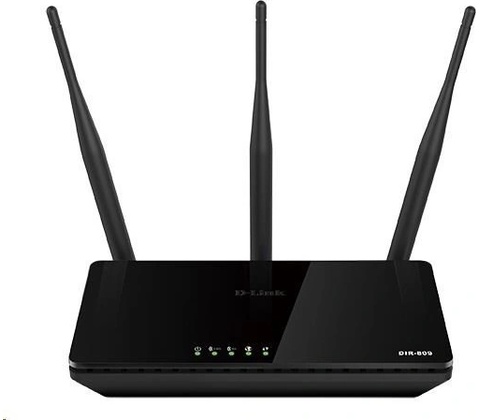 D-Link DIR-809
