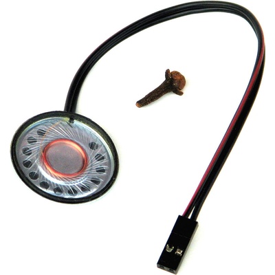 HWKITCHEN Mini reproduktor 0,5W / 8Ω AD69