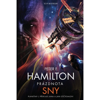 Prázdnota 1: Sny - F. Peter Hamilton