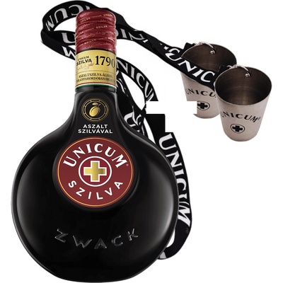Unicum Zwack Slivka 34,5% 0,7 l (čistá fľaša)