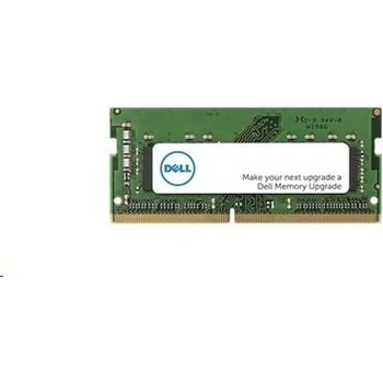 Dell Memory - 8GB - 1Rx16 DDR4 SODIMM 3200MHz pro Latitude, Precision AB371023
