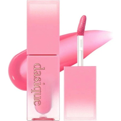 Dasique Šťavnatý tint na rty Juicy Dewy Tint No,03 Pink Guava 3,5 g