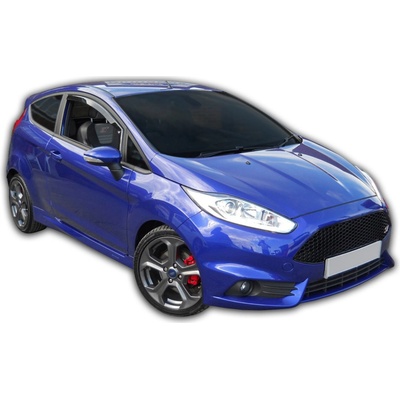 Deflektory - Ford Fiesta 2009-2017