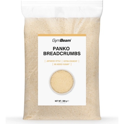 GymBeam Panko strúhanka 300 g